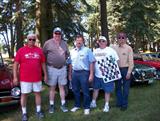 The Organizers, Mike Crane, Paul Mitchel, Bob Hauge, Dennis Baxter, John Bell